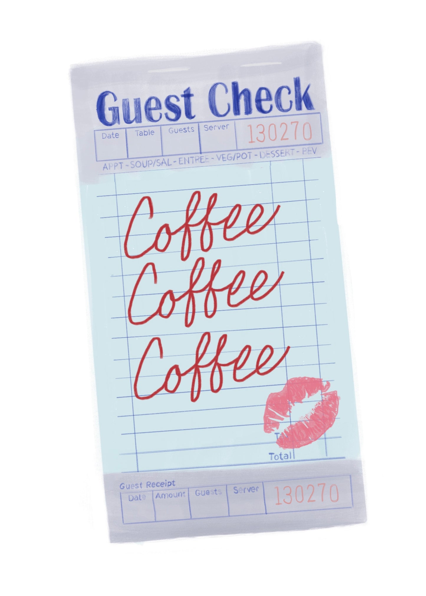 Coffee Coffee Coffee Mini Art Prints