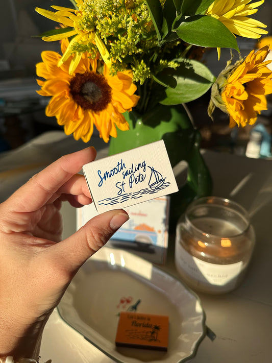 Smooth Sailing St Pete