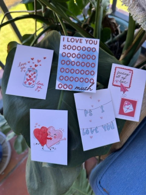 Little Love Notes