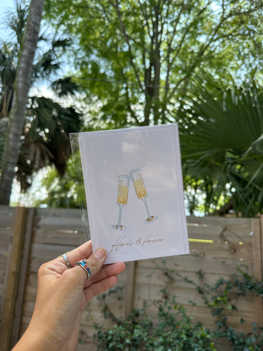 Here's To Forever